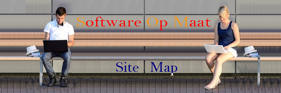 Sitemap Software Op Maat